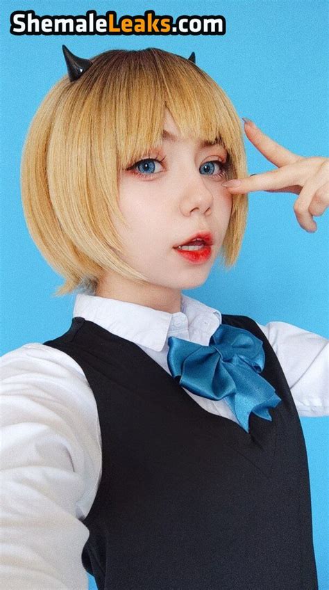 Mashiro_M_Cosplay Onlyfans Leaked 😈 (SEX)