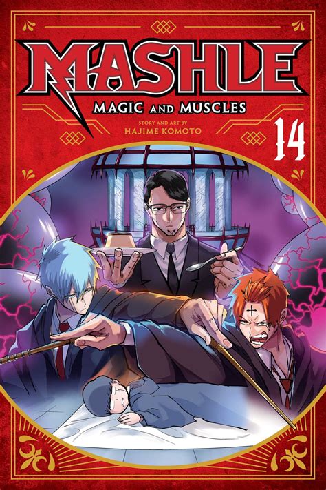 Mashle: Magic and Muscles Tomos [01-15]