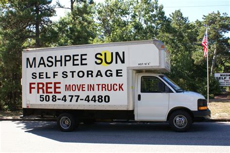 Mashpee Sun Self Storage Mashpee, MA Self Storage Facilities ...