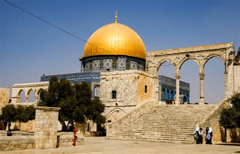 Masjid Al-Aqsa Tour Packages 2024 Hajj and Umrah Express