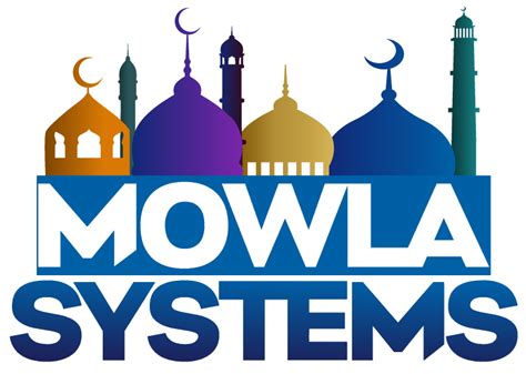 Masjid Management System - MowlaSystems