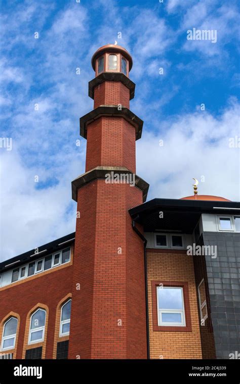 Masjid e Tauheedul Islam The Central Masjid of Blackburn, …