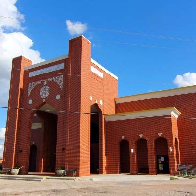 3rd July 2016. Madrasah Islamiah Masjid Noor in Houston, Tex