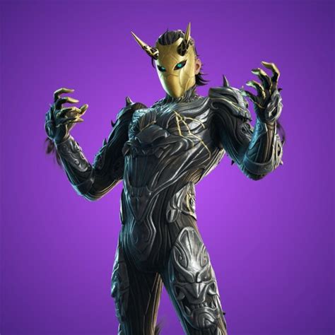 Mask Maker Daigo Fortnite Skin. 