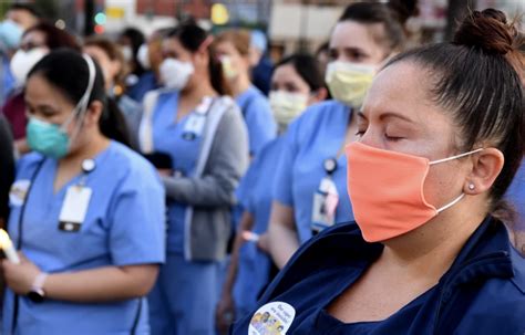 Mask mandate reinstated at Los Angeles County healthcare facilities