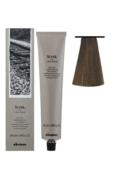 Mask z Vibrachrom Davines.