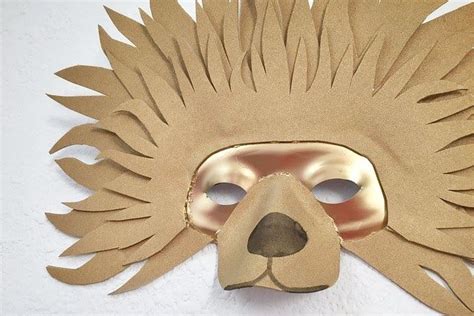 Maske aslan
