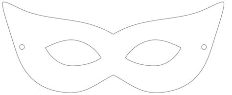 Masked Ball Template