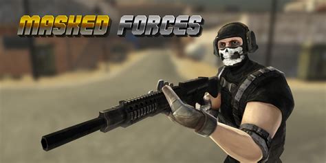 Masked Forces 3 Download. 