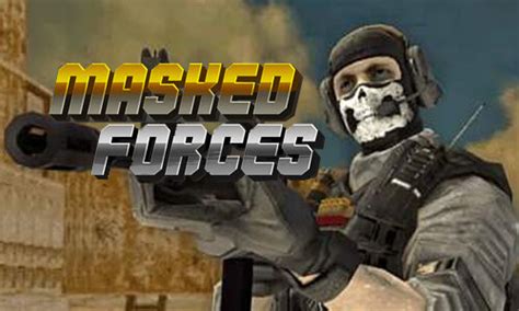 Masked Forces Unblocked 67 Free.