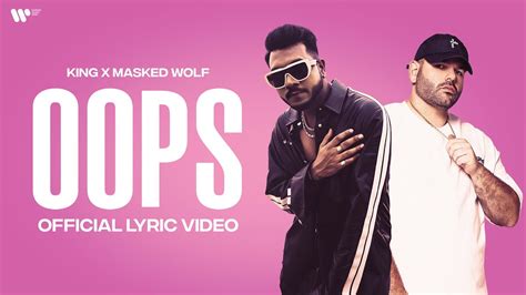 Masked Wolf - OOPS Lyrics & traduction