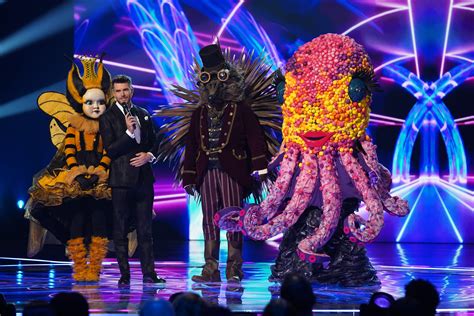 Masked singer. Jan 14, 2020 ... Let me be clear: The Masked Singer is bad television. The Guardian review of the show gave it one star, calling it a “prerecorded unspectacular ... 