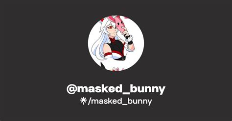 Masked-Bunny Leaked [HD] 17 Videos