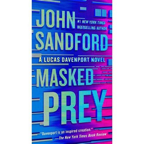 Full Download Masked Prey By John Sandford