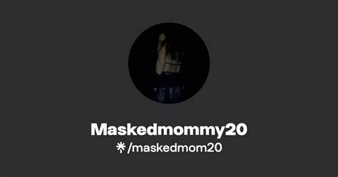 Masked_Mommy_20 Leaked +18 😈 208 Pics