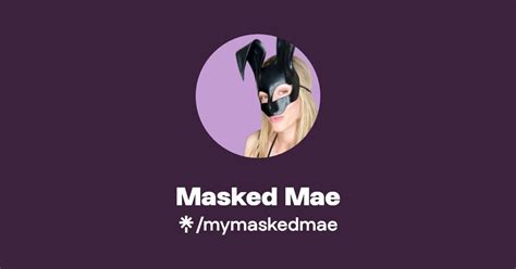 Maskedmae Onlyfans Leak