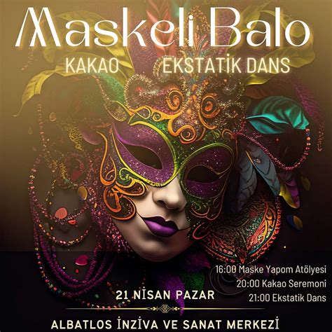 Maskeli balo.