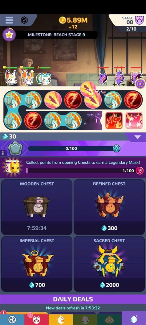 Masketeers Idle Has Fallen APK Download for Android 