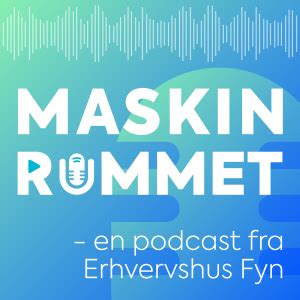 Maskinrummet Podcast - Episode 14 - Havørred Fyn Free …