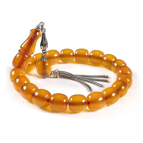 Maskot Kehribar Tesbih. 