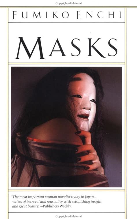 Read Masks By Fumiko Enchi