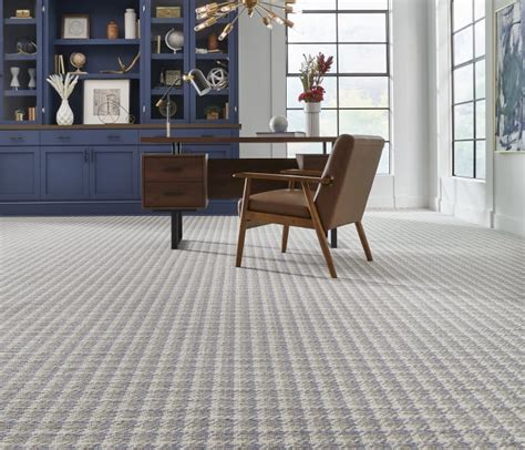 Masland. carpet. SKU 9636-641. Serene touch features a sparkling personality that exudes an approachable elegance. Turn up the volume with a little sheen in daring colors or apply the subtle sophisticated palettes for a foundation of luxury and performance. A soft durable hand ensures a livable floor that balances personality with function. 