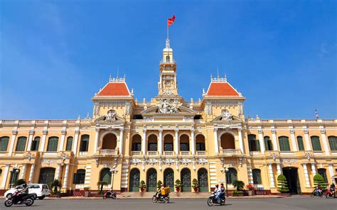 Mason Hall Messenger Ho Chi Minh City