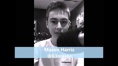 Mason Harris Instagram Siping