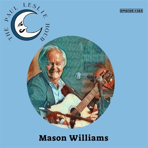 Mason Williams Messenger Guiping