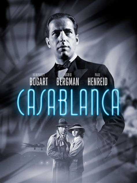 Mason Wood Video Casablanca
