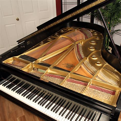 Mason bb. The BB model is known for having a full perimeter plate and their unique tension resonator that gives a full and rich concert grand piano characteristics. Many pianists and composers throughout the history regard Mason &amp; Hamlin pianos as the finest built pianos. 