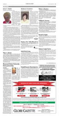 Mason city globe gazette obituaries archives free .  <a href=https://expertpro66.ru/...