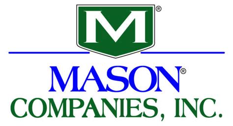 Mason companies. Things To Know About Mason companies. 