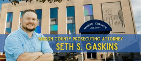 Mason county prosecutor's office. Mason County Prosecutor’s Office (360) 427-9670 x 417. Mason County Juvenile Court Sonya Miles (360) 427-9670 x 248 . Mason County, WA. 411 N 5th St Shelton WA 98584 (360) 427-9670 . Links. Departments / Elected Officials; Email Us; 