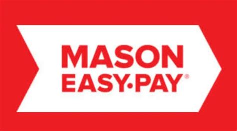 Mason easy pay order status. Things To Know About Mason easy pay order status. 