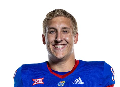 LAWRENCE, Kan. (WIBW) - Kansas football tight end Mason Fairchild sat down with 13 Sports ahead of KU’s Spring Showcase on Friday. The Andale, KS native has been with the program since 2019. He .... 