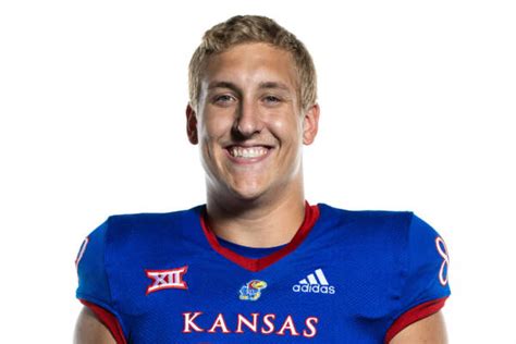Fairchild's five touchdown receptions were the most by a Big 12 tight end this season. Fairchild had a career day at Oklahoma on Oct. 15, compiling 106 yards and two touchdowns to become the first KU tight end since Jimmay Mundine in 2014 with over 100 receiving yards in a game. - Kansas Football. (DS#19 TE) rSr/2024 TE Mason Fairchild , Kansas.. 