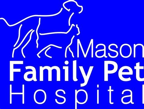 Mason family pet hospital. Things To Know About Mason family pet hospital. 