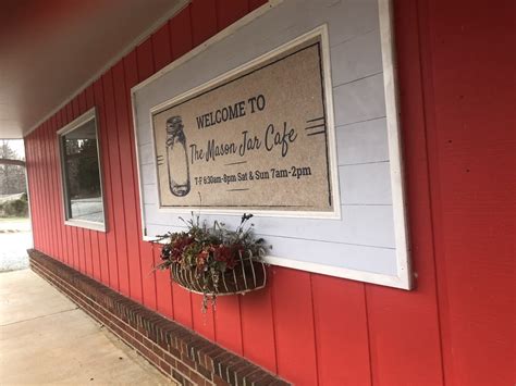 View the Menu of The Mason Jar Cafe Bar & Grill in 35 Hwy 1514, Coldspring, TX. Share it with friends or find your next meal. ATTENTION CUSTOMERS!! Business Hours Monday & Tuesday 11-3.... 