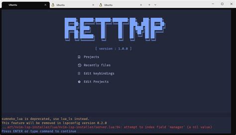 Mason lsp config.  While I scoured the internet for a very quick Mason. nvim Run...