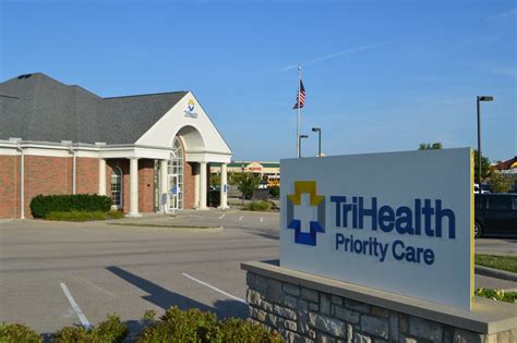 Locations I practice at. 1. TriHealth Group Health - 