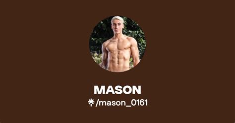 Mason_0161 Onlyfans Leaked 🔥 [SEX VIDEO]