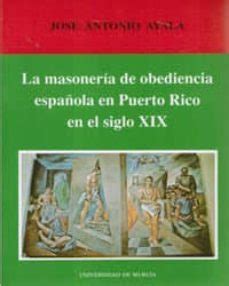 Masonería de obediencia española en puerto rico en el siglo xx. - Cutnell johnson 7a edizione manuale delle soluzioni.