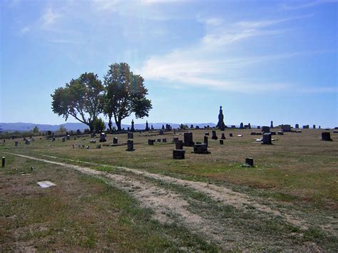 Masonic Cemetery, a Sheridan, Oregon Cemetery - Funerals360