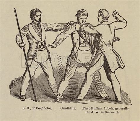 Masonic third degree ritual.  The Tyler, getting correctly Masonic ritual is d...