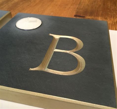 Masonry Painted Textured Letters A Sign Makers Blog