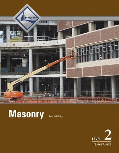 Masonry level 2 trainee guide 4th edition. - Jd sabre 2048hv 2254hv 2554hv garden tractors technical manual download.