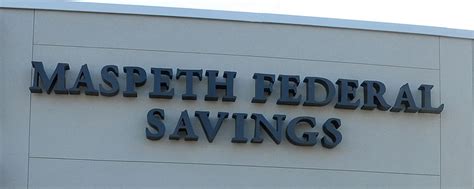 Maspeth savings bank. On May 29, the MetroCard Van will park outside the Maspeth Federal Savings Bank at 56-18 69th St. from 10 a.m. to 12 p.m. The van will then move to St. Margaret’s Senior Center, located at 66-05 ... 