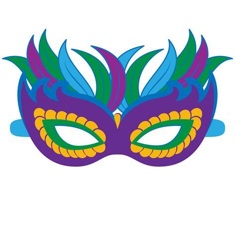 Masquerade Mask Printable