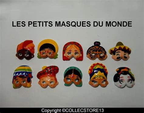 Masques du monde